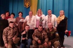 Володимир-Волинський театр «Відродження» знову збирається у зону АТО