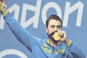 А ЧЕМПІОН УЖЕ ХОТІВ ІТИ ЗІ СПОРТУ