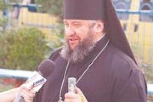 ВЛАДИКА ВОЛОДИМИР: «ЛЮДИ ЗАВЖДИ ПАМ’ЯТАТИМУТЬ ТИХ, ХТО НЕ ЗРАДИВ ЇХНЬОЇ ДОВІРИ»*
