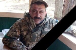 Воював з перших днів: загинув Воїн з Волині