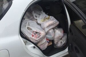 На Турійщині подбали, щоб усі мали чим розговітися