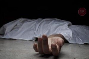 Агонію чоловіка знімав на телефон, але не допоміг