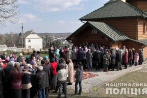 На Рівненщині стався черговий конфлікт на міжконфесійному грунті