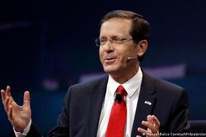 Петро Порошенко зустрівся з президентом Ізраїлю