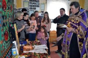 У Біличах вшанували Героїв Небесної Сотні