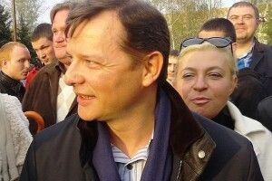 Допитають Ляшка у справі «регіонала» Єфремова
