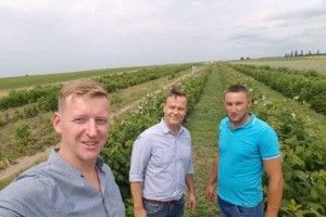 Економічна співпраця між Україною і Фінляндією розпочнеться з Волині