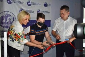У Луцьку студенти створили бізнес-інкубатор (Фото)