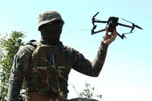 «Під дзижчання ворожого дрона»: як воїну волинської бригади вдалося врятувати поранених побратимів