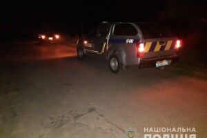 Волинянин хотів підкупити поліцейських, аби не карали за п’яну їзду на тракторі
