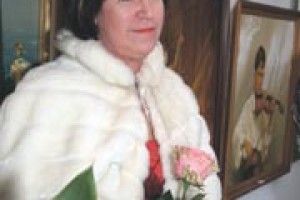 400 ПОРТРЕТІВ І ОДНЕ КОХАННЯ ЗЕНІ РУБАН