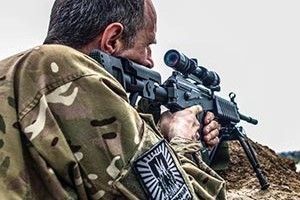 У РОЗВІДКУ —  БЕЗ БРОНЕЖИЛЕТА