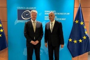 Порошенко обговорив із Генсеком Ради Європи новий План дій для України 