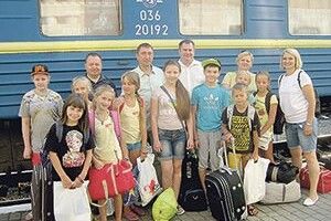 ІЗ ВІЙНИ — У МИРНЕ ЛІТО, ЩОБ НІКОЛИ НЕ СТРІЛЯТИ ОДИН В ОДНОГО