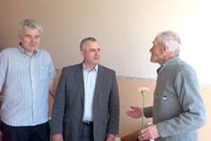 ГУМАНІТАРНА МІСІЯ — НА ВОЛИНІ*