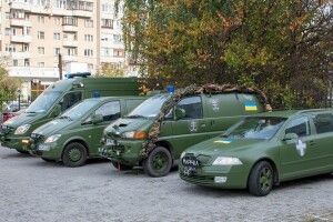 Волинь відправила на передову 4 помічників: «Вовчика», «Дикого», «Козака» і «Марічку»