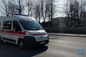 У Нововолинську на підприємстві стався нещасний випадок: молодий хлопець у важкому стані