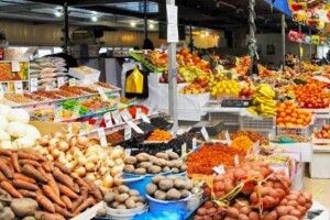 У Луцьку заготовили достатній продовольчий резерв