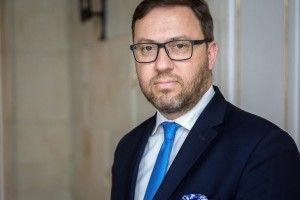 Бартоша Ціхоцького висунуто кандидатом на посаду посла Польщі в Україні