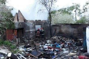 Рожище: у вогні загинуло три жінки (доповнено)