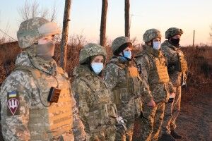Доба в зоні ООС: вперше за багато днів не стріляли