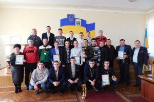 Горохівчани приємно шокували Віталія Кварцяного