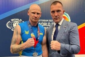 Волинянин, воїн і спортсмен, здобув срібло на Всесвітніх іграх серед поліціянтів та рятувальників