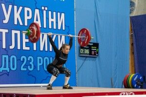 Волинь втретє приймає Чемпіонат України з важкої атлетики 