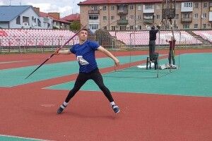 Лучани були найсильнішими з легкої атлетики