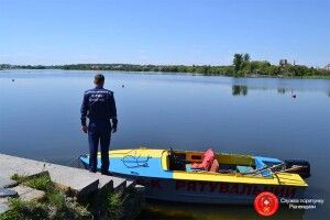 Пляж на Басовому Куті до купального сезону готовий (фото)