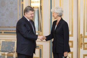 МВФ постановив виділити Україні мільярдний кредит