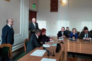 Волинський журналіст одержав державну нагороду (фото)
