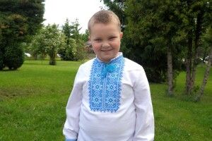 Школяр із Луцька відзначений нагородою Президента України