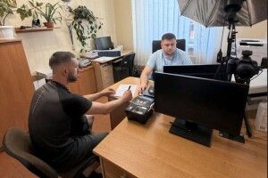 На Волині іноземця примусово повертають додому