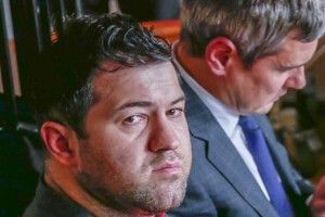 Що найперше сказав Насіров, коли вийшов із СІЗО за 100 мільйонів?