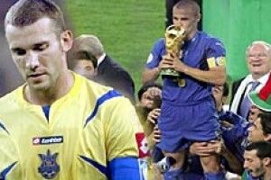 ПРОТИ ЧЕМПІОНІВ СВІТУ — БЕЗ ШЕВЧЕНКА