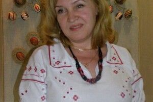   Жителі Нововолинська мають змогу помилуватися витворами однієї з кращих писанкарок України