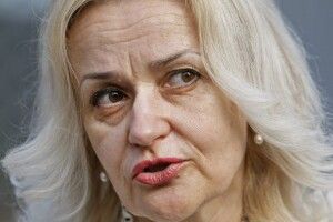 У Львові за безкоштовний проїзд оштрафували Ірину Фаріон