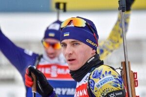 Скандал: найкращий український біатлоніст звинуватив тренера, а потім попросив вибачення