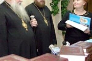 БЛАГОДІЙНІСТЬ: щедрий дарунок  від владики Ніфонта