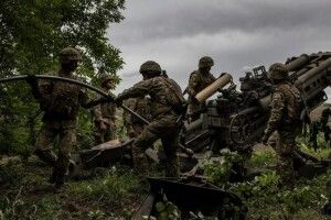 «Деокупація буде»: ЗСУ відсунули лінію фронту на 5-7 кілометрів від Запоріжжя