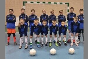 Маневицькі футболісти здобули «срібло» у Черкасах