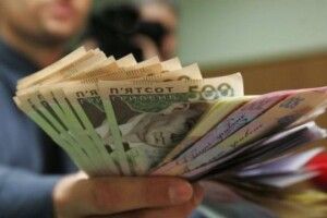 Грудневі премії? Зарплата на Волині «рвонула» на 15%