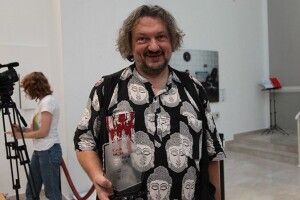 Лауреатом Премії імені Василя Стуса 2019 року став Влад Троїцький