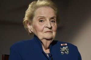 На 84-му році пішла з життя Мадлен Олбрайт, перша жінка-держсекретар США
