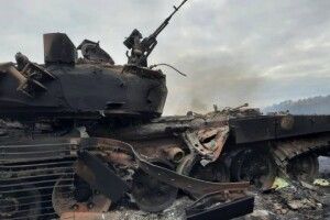 Росіяни безуспішно пішли в контратаку біля Куп’янська