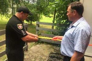 У волинському селі відкрили поліцейську станцію