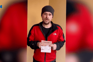 «Росія ставилась до мене з ненавистю»: росіянин з Черкащини вирішив захищати Україну від окупантів