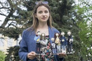 Лялькова принцеса запрошує у свій чарівний світ
