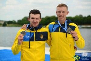 Ковельчанин привіз нагороду з чемпіонату Європи з веслування